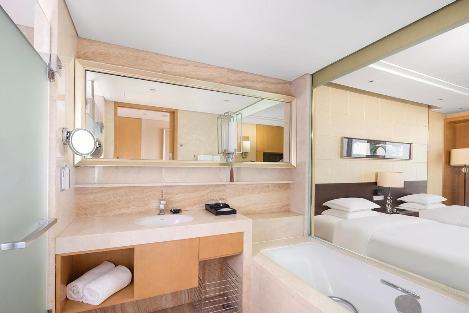 Sheraton Wuxi Binhu Hotel Exterior foto